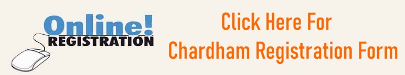 Chardham Yatra Registration Date