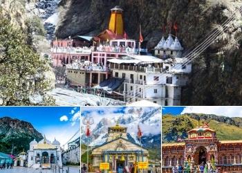 Chardham Yatra Package Kedarnath By Helicopter